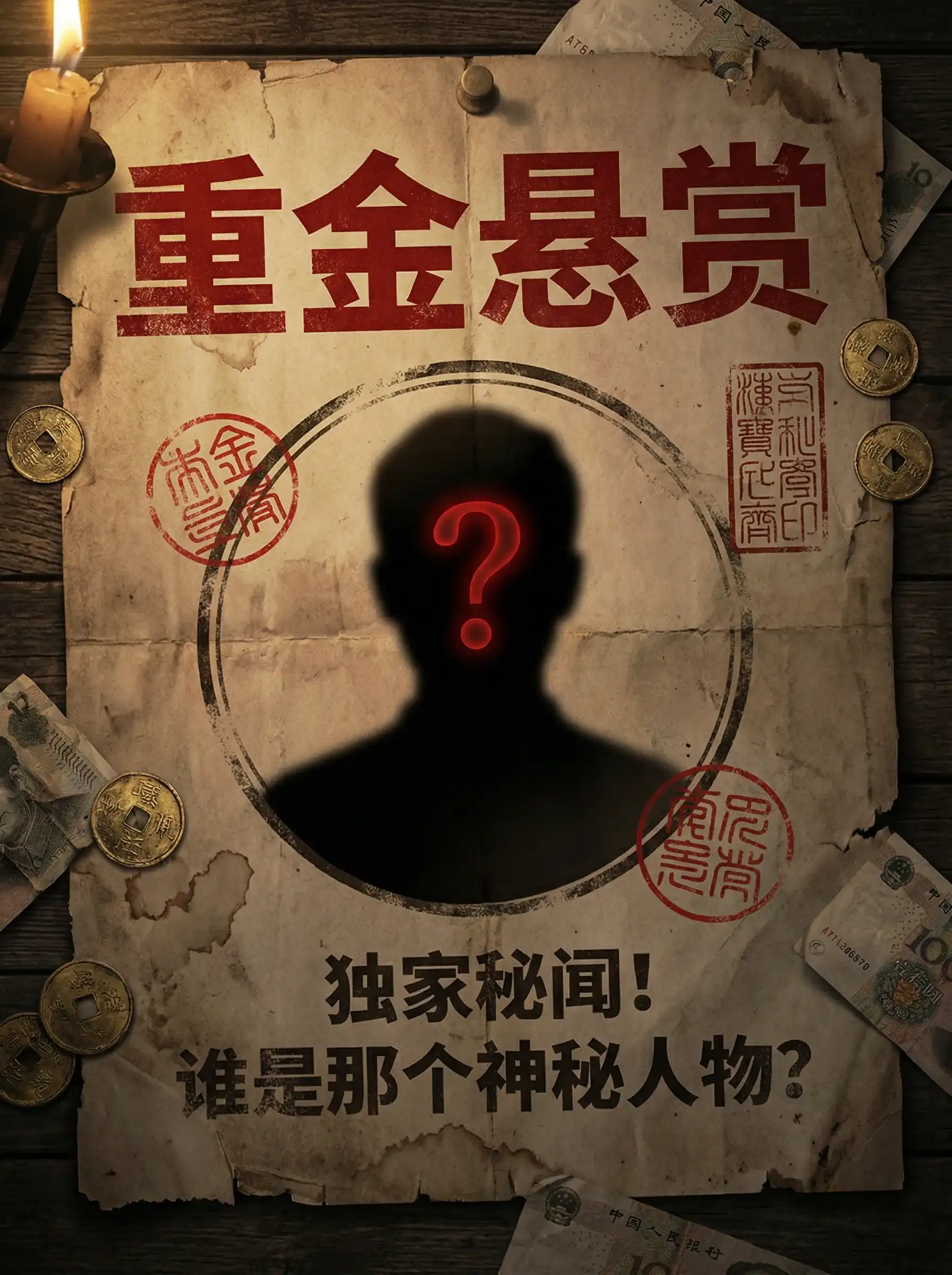 雅虎体育网址 - 重金悬赏线索征集令